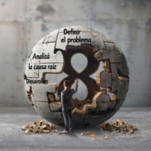 8 D’s – MetodologÃa de Resolución de Problemas