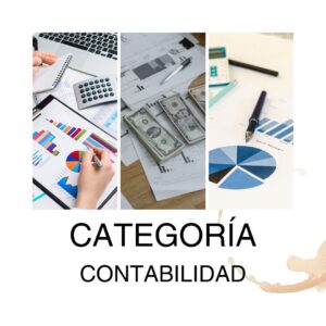 Categoría Contabilidad
