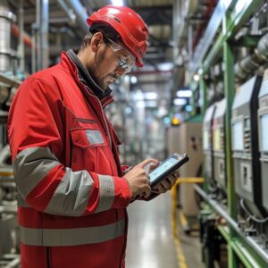 Supervisor de Seguridad Industrial