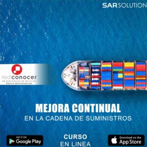 MEJORA CONTINUA EN LA CADENA DE SUMINISTRO