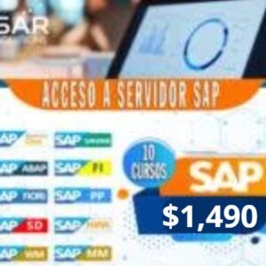 CategorÃa SAP