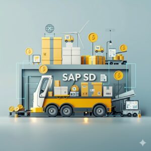 SAP SD ACTUALIZACION