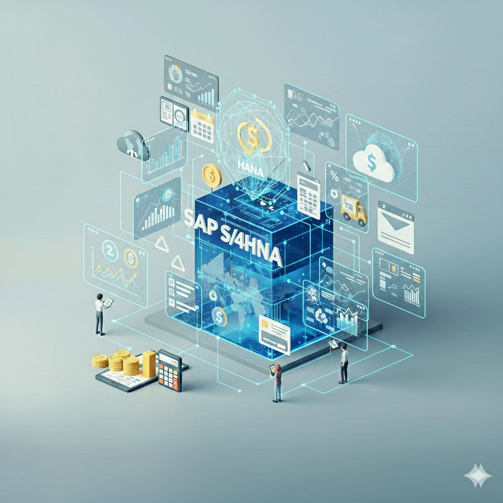 SAP S/4 HANA